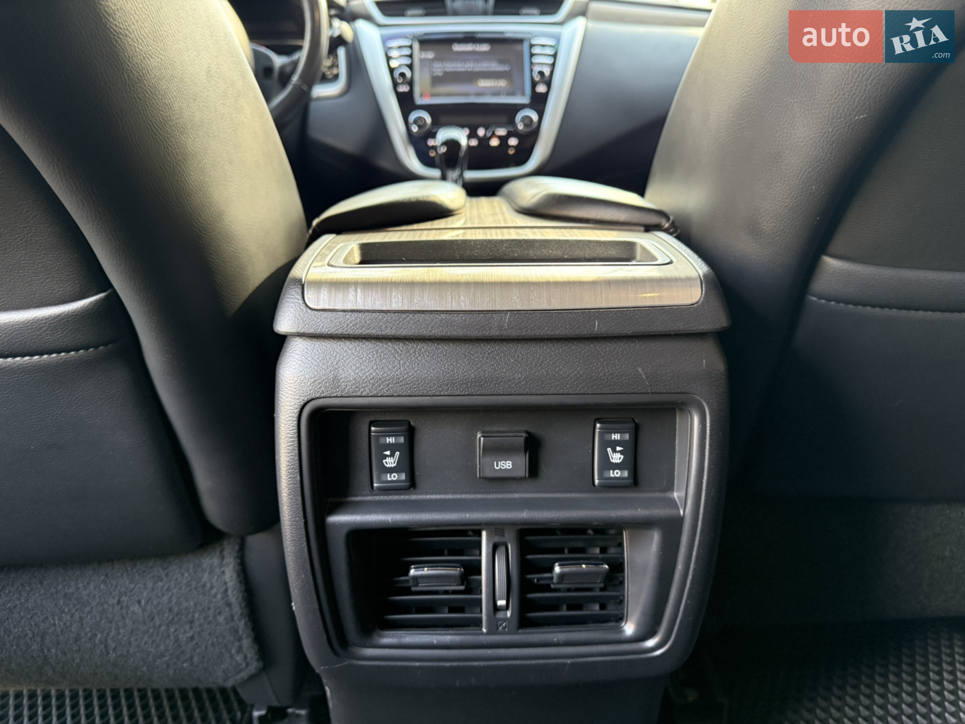 2016 Nissan Murano - мініатюра 10