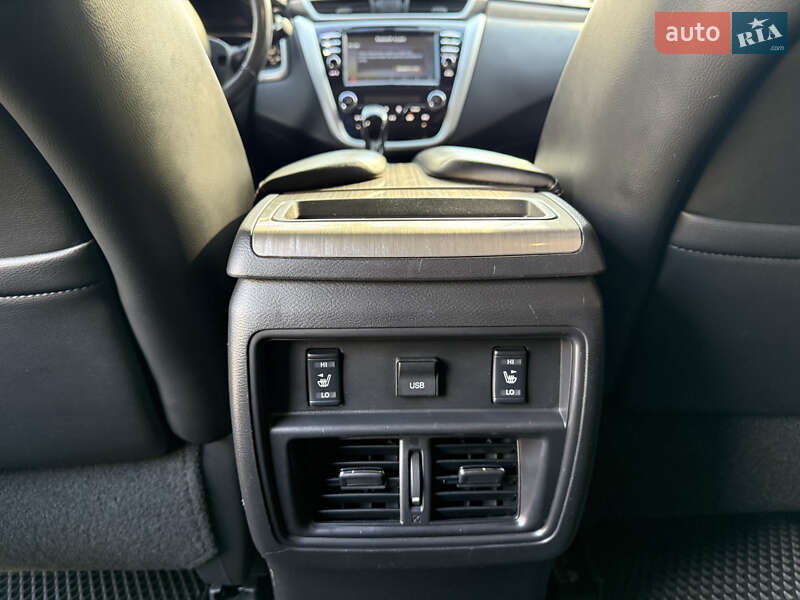 Позашляховик / Кросовер Nissan Murano 2016 в Запоріжжі