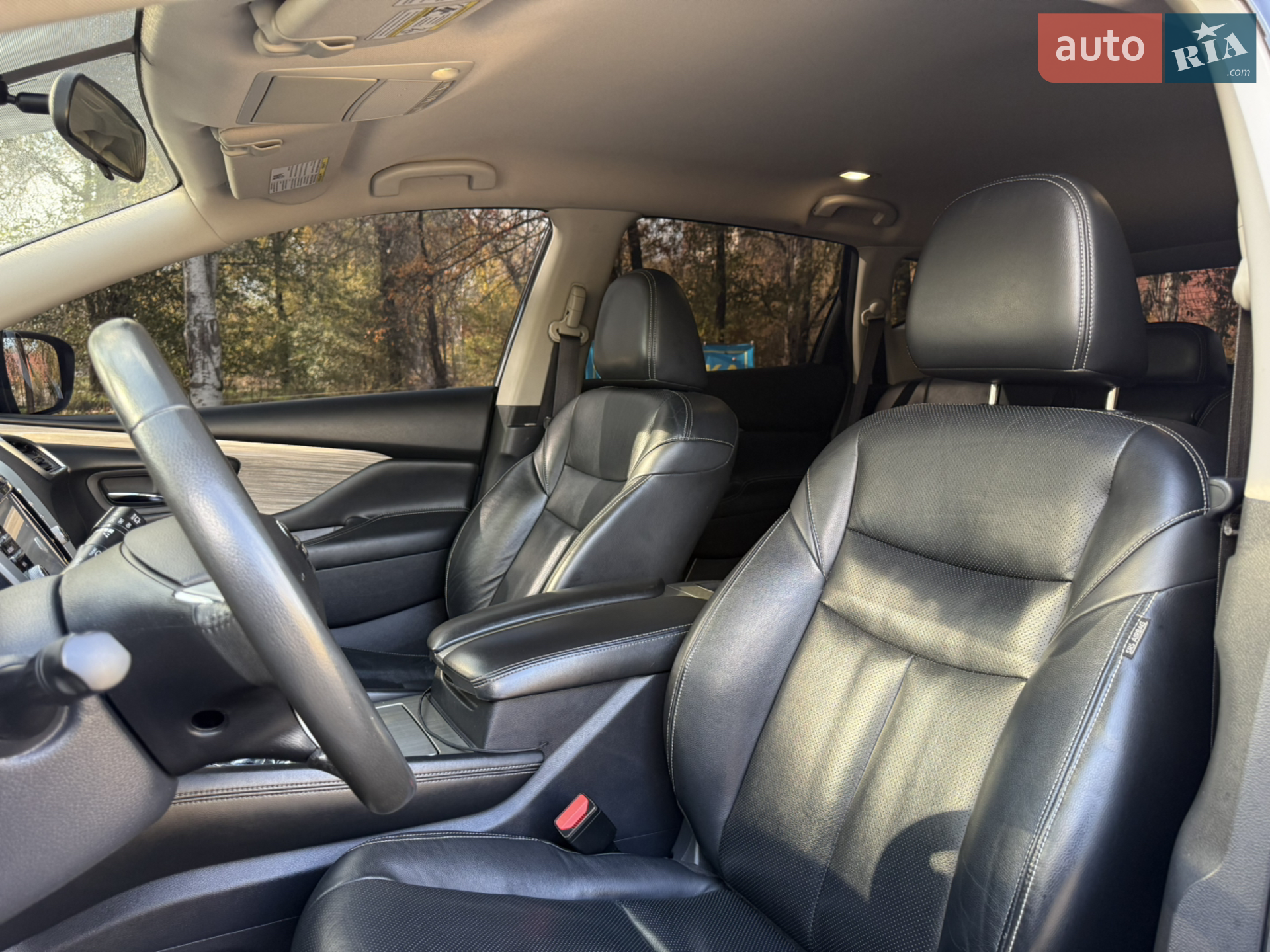 2016 Nissan Murano - мініатюра 12