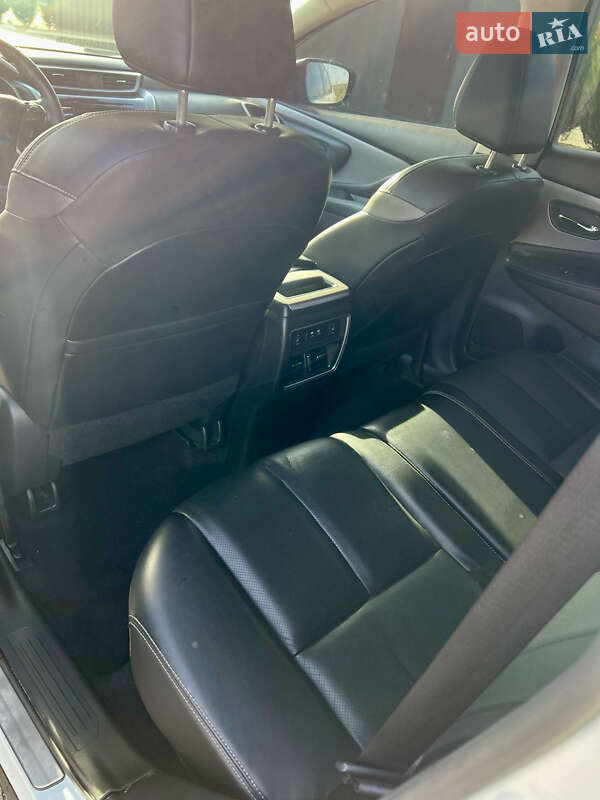 Позашляховик / Кросовер Nissan Murano 2021 в Полтаві