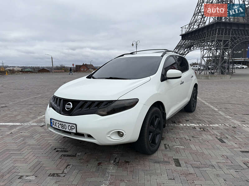 Внедорожник / Кроссовер Nissan Murano 2007 в Харькове фото 5 Внедорожник / Кроссовер Nissan Murano 2007 в Харькове