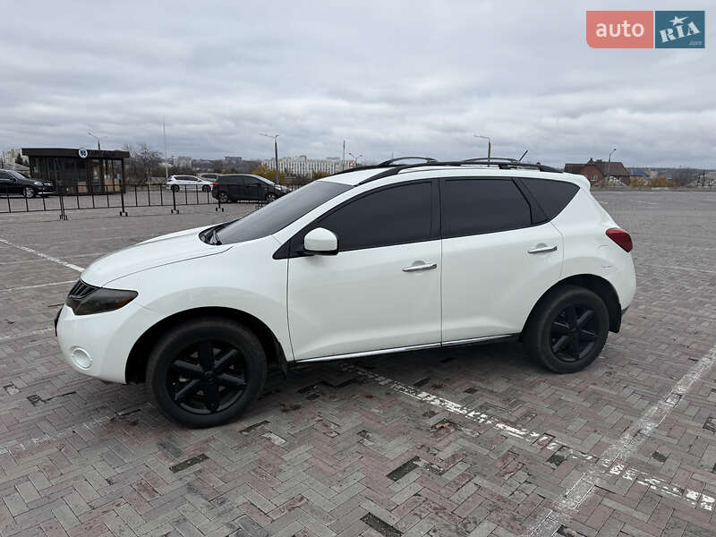 Внедорожник / Кроссовер Nissan Murano 2007 в Харькове фото 2 Внедорожник / Кроссовер Nissan Murano 2007 в Харькове