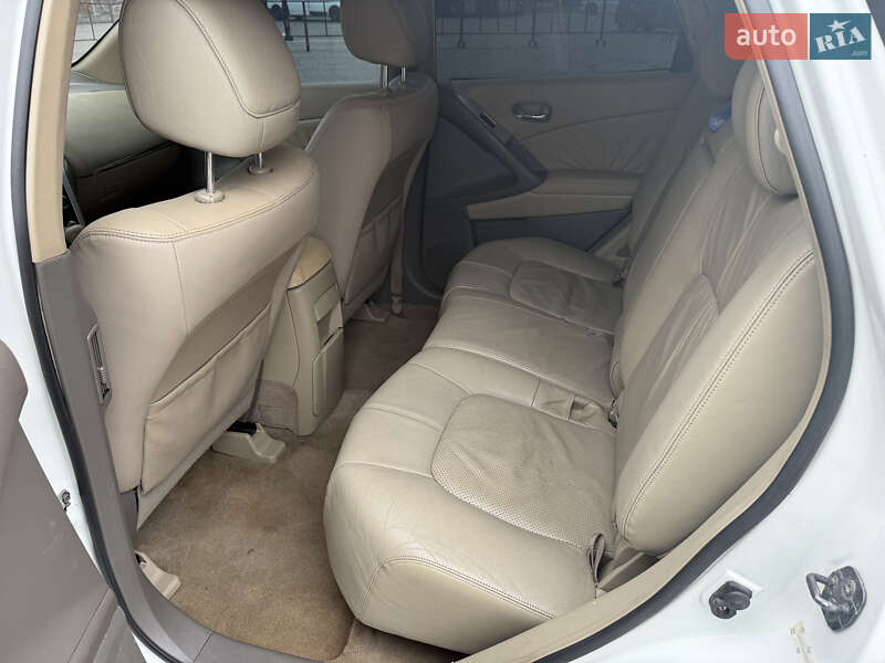Внедорожник / Кроссовер Nissan Murano 2007 в Харькове фото 11 Внедорожник / Кроссовер Nissan Murano 2007 в Харькове
