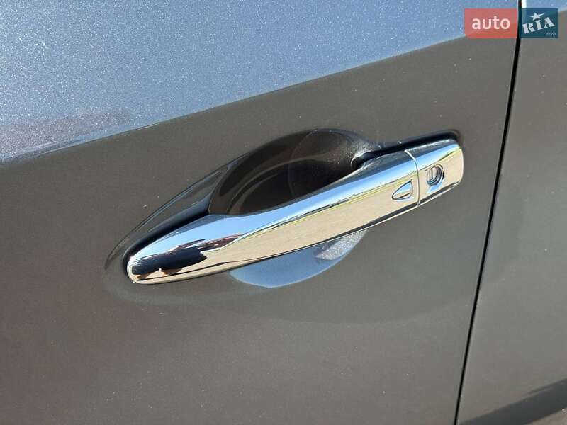 Внедорожник / Кроссовер Nissan Murano 2018 в Кривом Роге