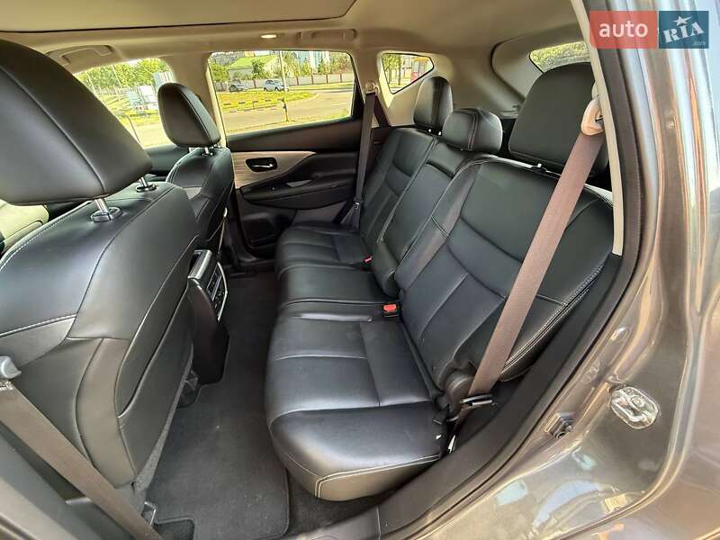 Внедорожник / Кроссовер Nissan Murano 2018 в Кривом Роге