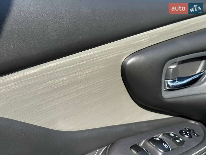 Внедорожник / Кроссовер Nissan Murano 2018 в Кривом Роге