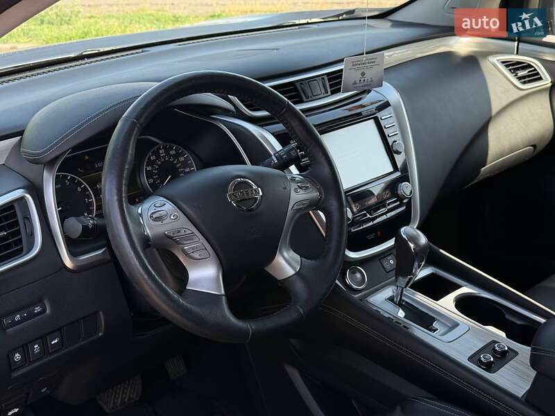 Внедорожник / Кроссовер Nissan Murano 2018 в Кривом Роге