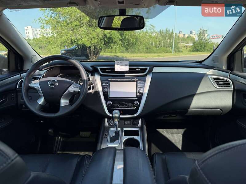 Внедорожник / Кроссовер Nissan Murano 2018 в Кривом Роге