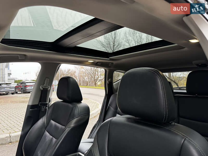 Внедорожник / Кроссовер Nissan Murano 2018 в Киеве фото 13 Внедорожник / Кроссовер Nissan Murano 2018 в Киеве