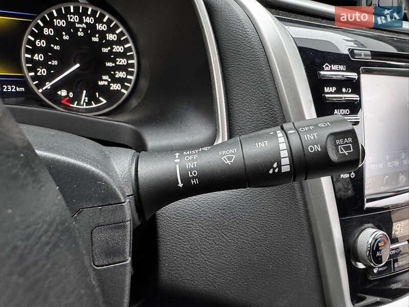 Внедорожник / Кроссовер Nissan Murano 2018 в Киеве фото 34 Внедорожник / Кроссовер Nissan Murano 2018 в Киеве