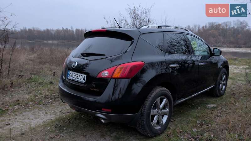 Внедорожник / Кроссовер Nissan Murano 2010 в Киеве