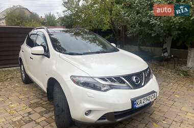 Внедорожник / Кроссовер Nissan Murano 2012 в Киеве
