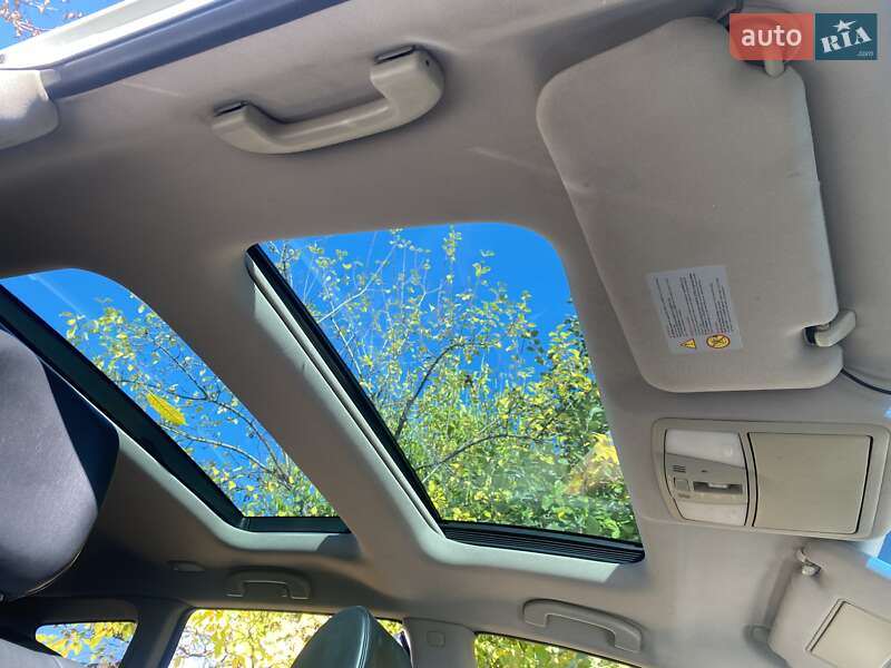 Внедорожник / Кроссовер Nissan Murano 2012 в Киеве