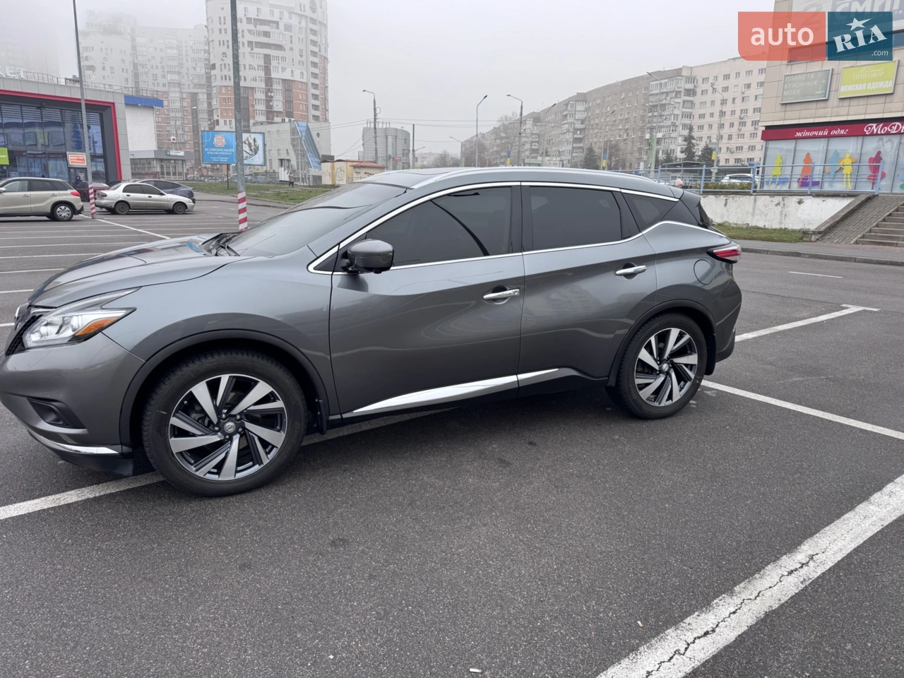 2016 Nissan Murano - мініатюра 21