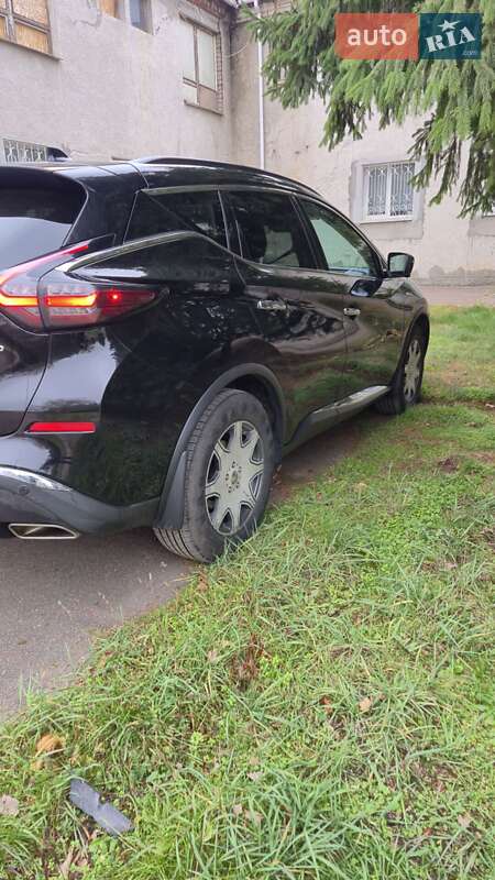Позашляховик / Кросовер Nissan Murano 2020 в Херсоні