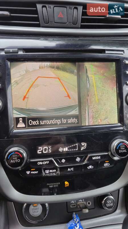 Позашляховик / Кросовер Nissan Murano 2020 в Херсоні