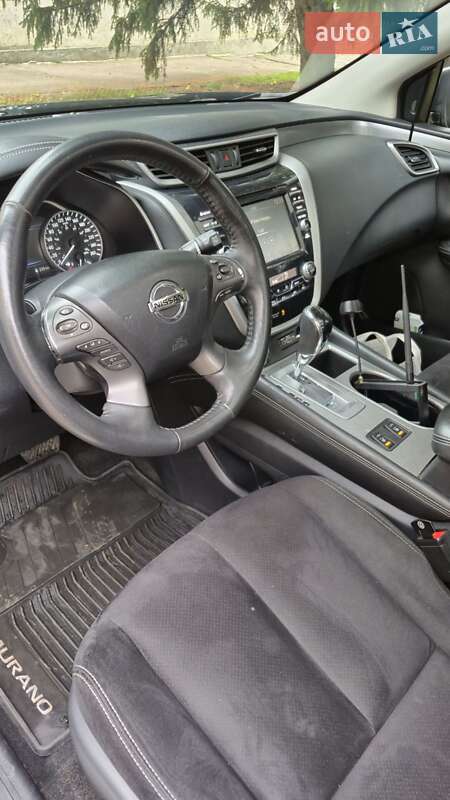 Позашляховик / Кросовер Nissan Murano 2020 в Херсоні