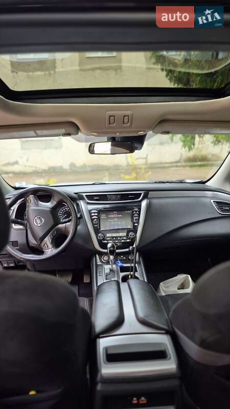 Позашляховик / Кросовер Nissan Murano 2020 в Херсоні