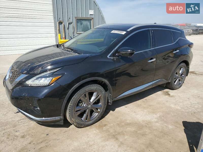 Nissan Murano 2020