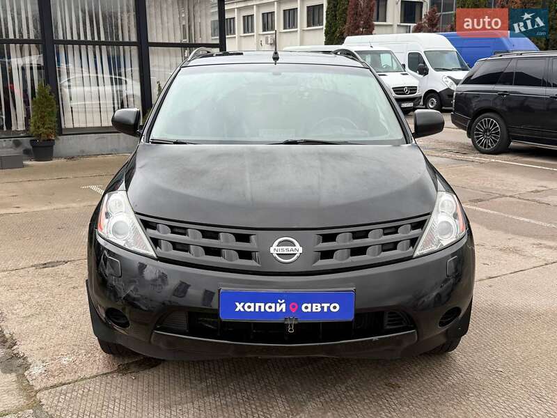 Внедорожник / Кроссовер Nissan Murano 2007 в Киеве