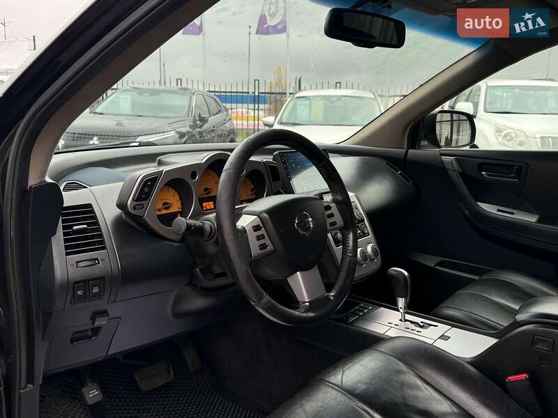 Внедорожник / Кроссовер Nissan Murano 2007 в Киеве