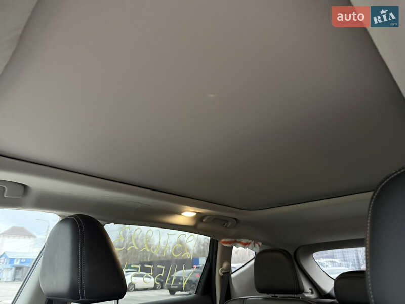 Внедорожник / Кроссовер Nissan Murano 2019 в Киеве