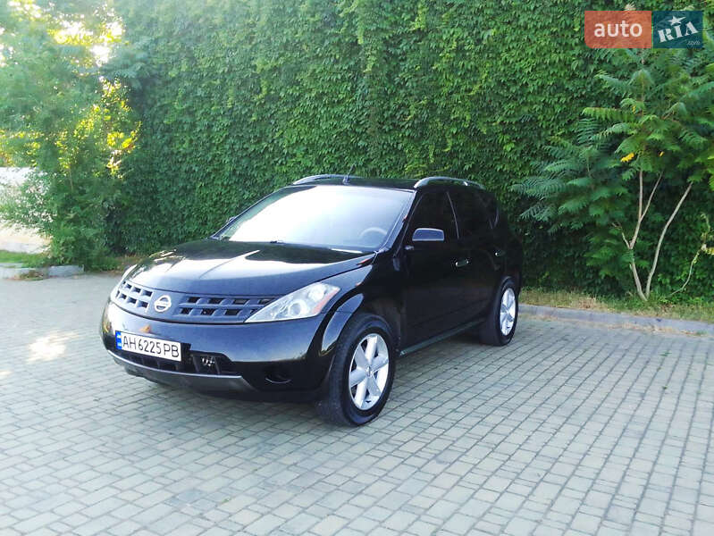 Внедорожник / Кроссовер Nissan Murano 2007 в Одессе фото 4 Внедорожник / Кроссовер Nissan Murano 2007 в Одессе