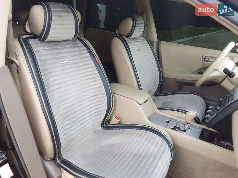 Внедорожник / Кроссовер Nissan Murano 2007 в Одессе фото 30 Внедорожник / Кроссовер Nissan Murano 2007 в Одессе