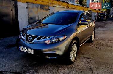 Внедорожник / Кроссовер Nissan Murano 2014 в Броварах