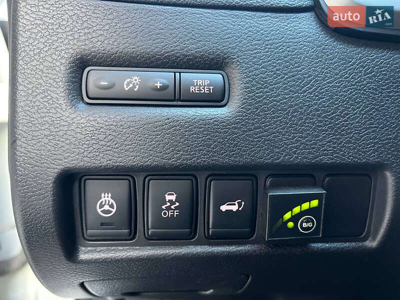 Внедорожник / Кроссовер Nissan Murano 2019 в Хмельницком фото 21 Внедорожник / Кроссовер Nissan Murano 2019 в Хмельницком