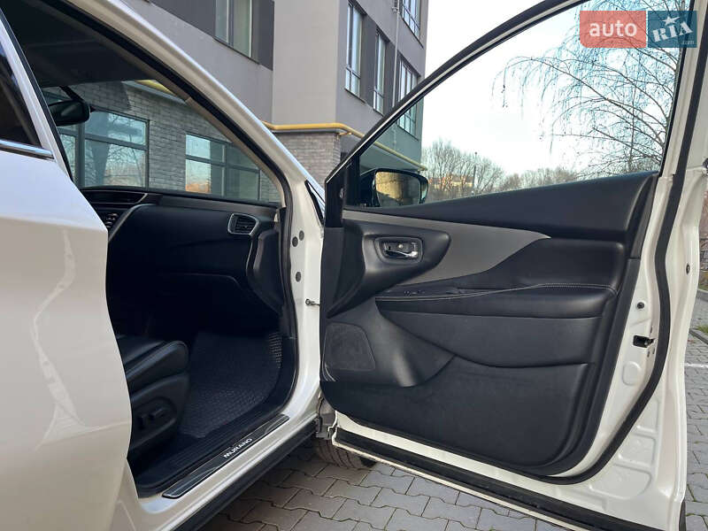 Внедорожник / Кроссовер Nissan Murano 2019 в Хмельницком фото 31 Внедорожник / Кроссовер Nissan Murano 2019 в Хмельницком