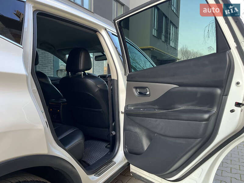 Внедорожник / Кроссовер Nissan Murano 2019 в Хмельницком фото 36 Внедорожник / Кроссовер Nissan Murano 2019 в Хмельницком