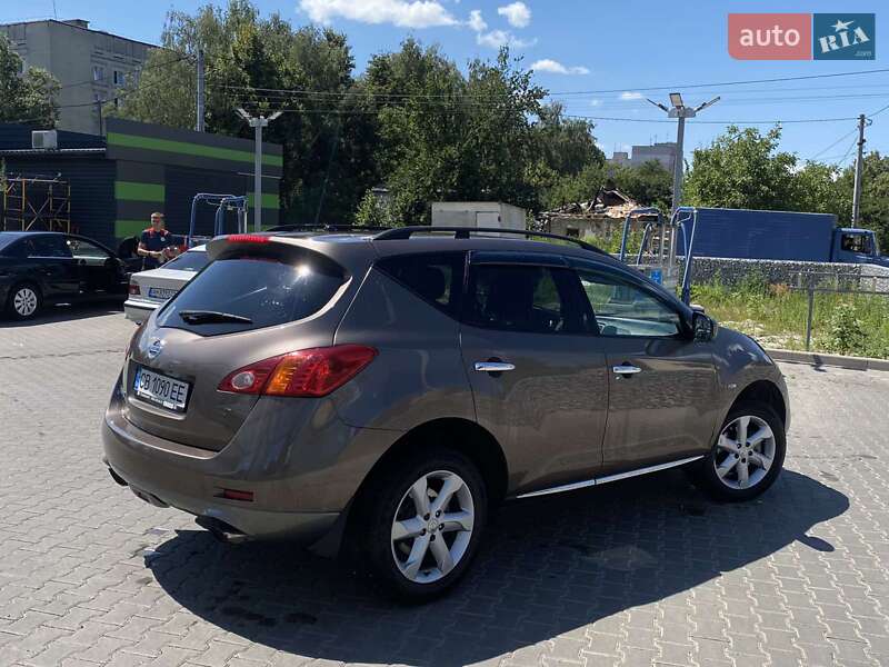 Внедорожник / Кроссовер Nissan Murano 2010 в Житомире фото 2 Внедорожник / Кроссовер Nissan Murano 2010 в Житомире