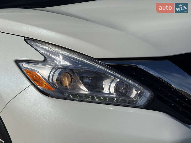 Внедорожник / Кроссовер Nissan Murano 2017 в Стрые фото 11 Внедорожник / Кроссовер Nissan Murano 2017 в Стрые