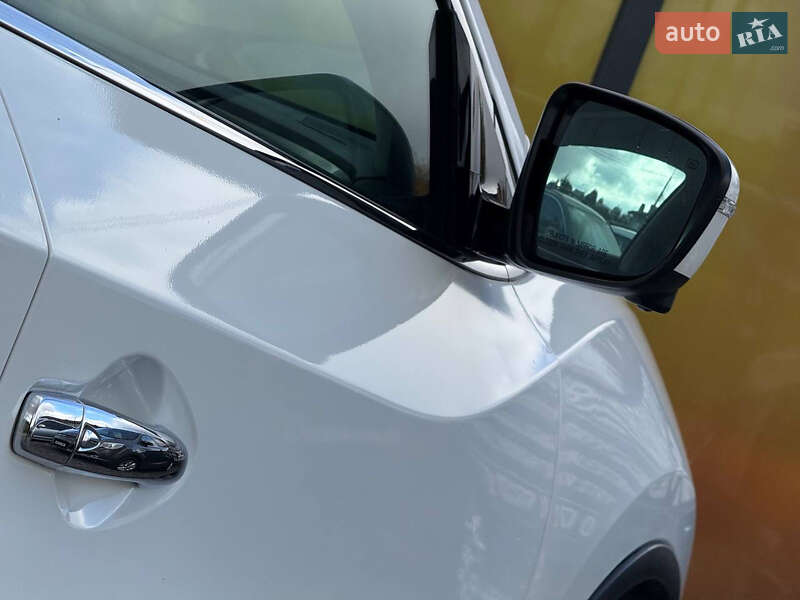 Внедорожник / Кроссовер Nissan Murano 2017 в Стрые фото 33 Внедорожник / Кроссовер Nissan Murano 2017 в Стрые