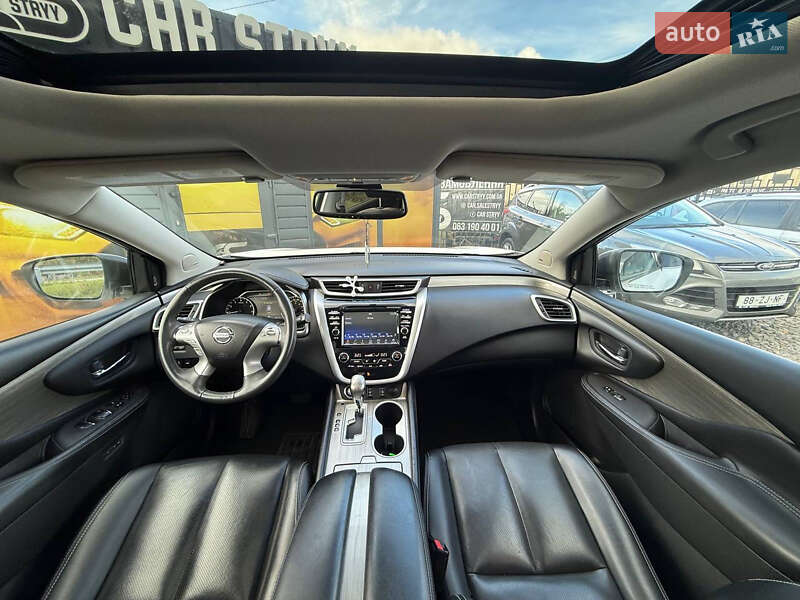 Внедорожник / Кроссовер Nissan Murano 2017 в Стрые фото 45 Внедорожник / Кроссовер Nissan Murano 2017 в Стрые