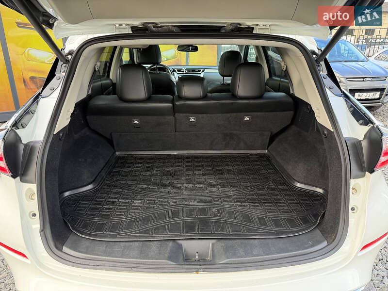 Внедорожник / Кроссовер Nissan Murano 2017 в Стрые фото 50 Внедорожник / Кроссовер Nissan Murano 2017 в Стрые