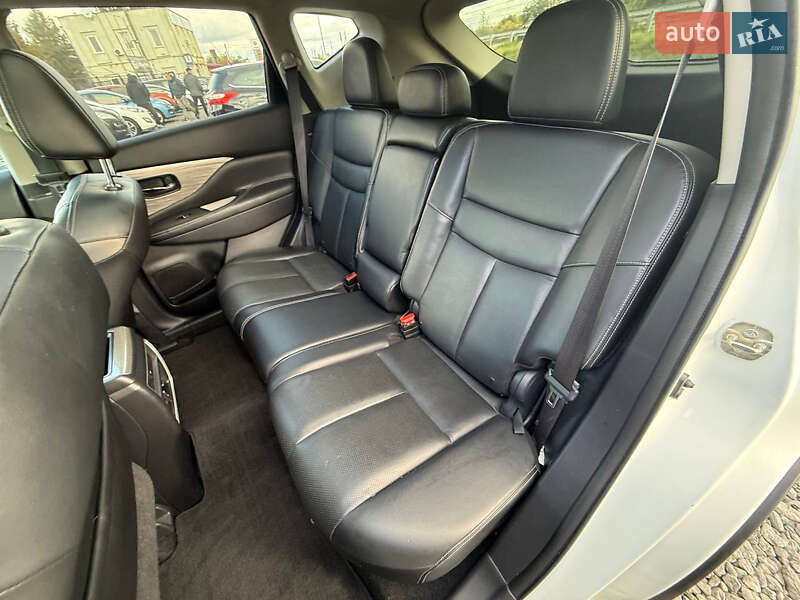 Внедорожник / Кроссовер Nissan Murano 2017 в Стрые фото 55 Внедорожник / Кроссовер Nissan Murano 2017 в Стрые