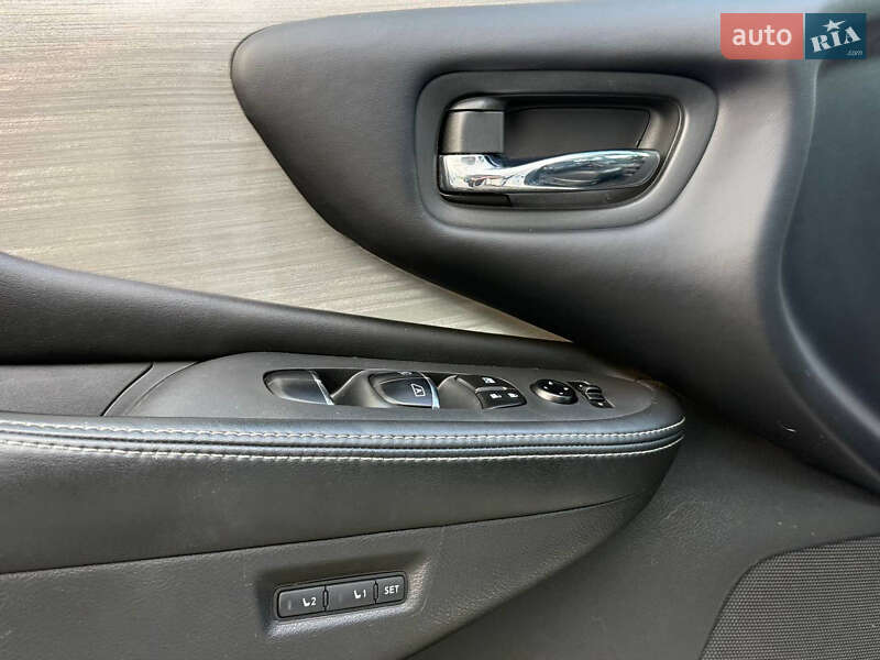Внедорожник / Кроссовер Nissan Murano 2017 в Стрые фото 59 Внедорожник / Кроссовер Nissan Murano 2017 в Стрые