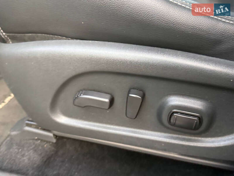 Внедорожник / Кроссовер Nissan Murano 2017 в Стрые фото 60 Внедорожник / Кроссовер Nissan Murano 2017 в Стрые