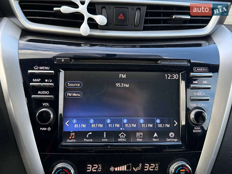 Внедорожник / Кроссовер Nissan Murano 2017 в Стрые фото 64 Внедорожник / Кроссовер Nissan Murano 2017 в Стрые