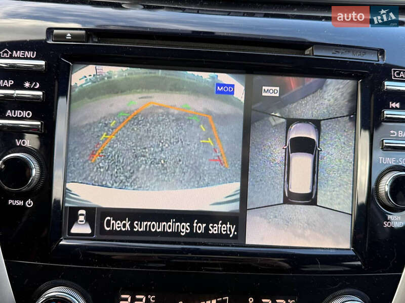 Внедорожник / Кроссовер Nissan Murano 2017 в Стрые фото 69 Внедорожник / Кроссовер Nissan Murano 2017 в Стрые