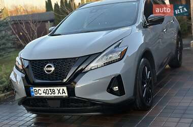 Внедорожник / Кроссовер Nissan Murano 2023 в Трускавце