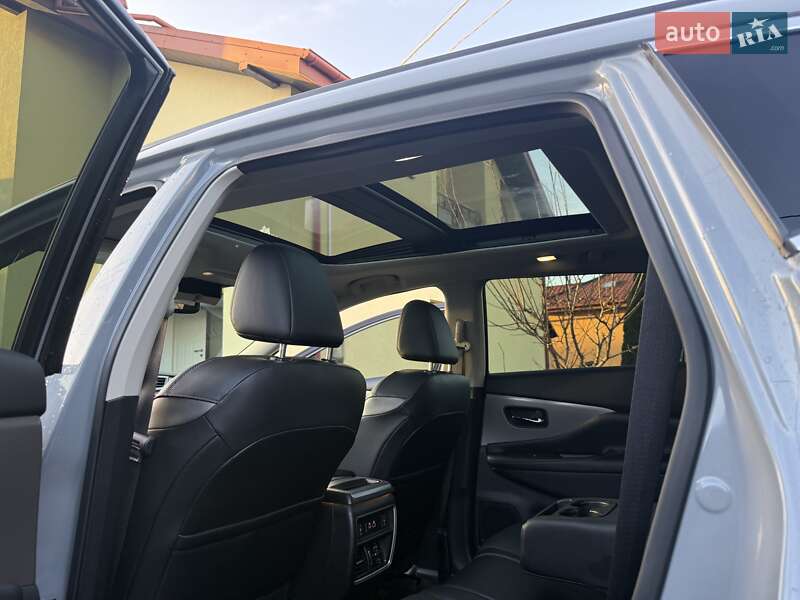 Внедорожник / Кроссовер Nissan Murano 2023 в Трускавце фото 31 Внедорожник / Кроссовер Nissan Murano 2023 в Трускавце
