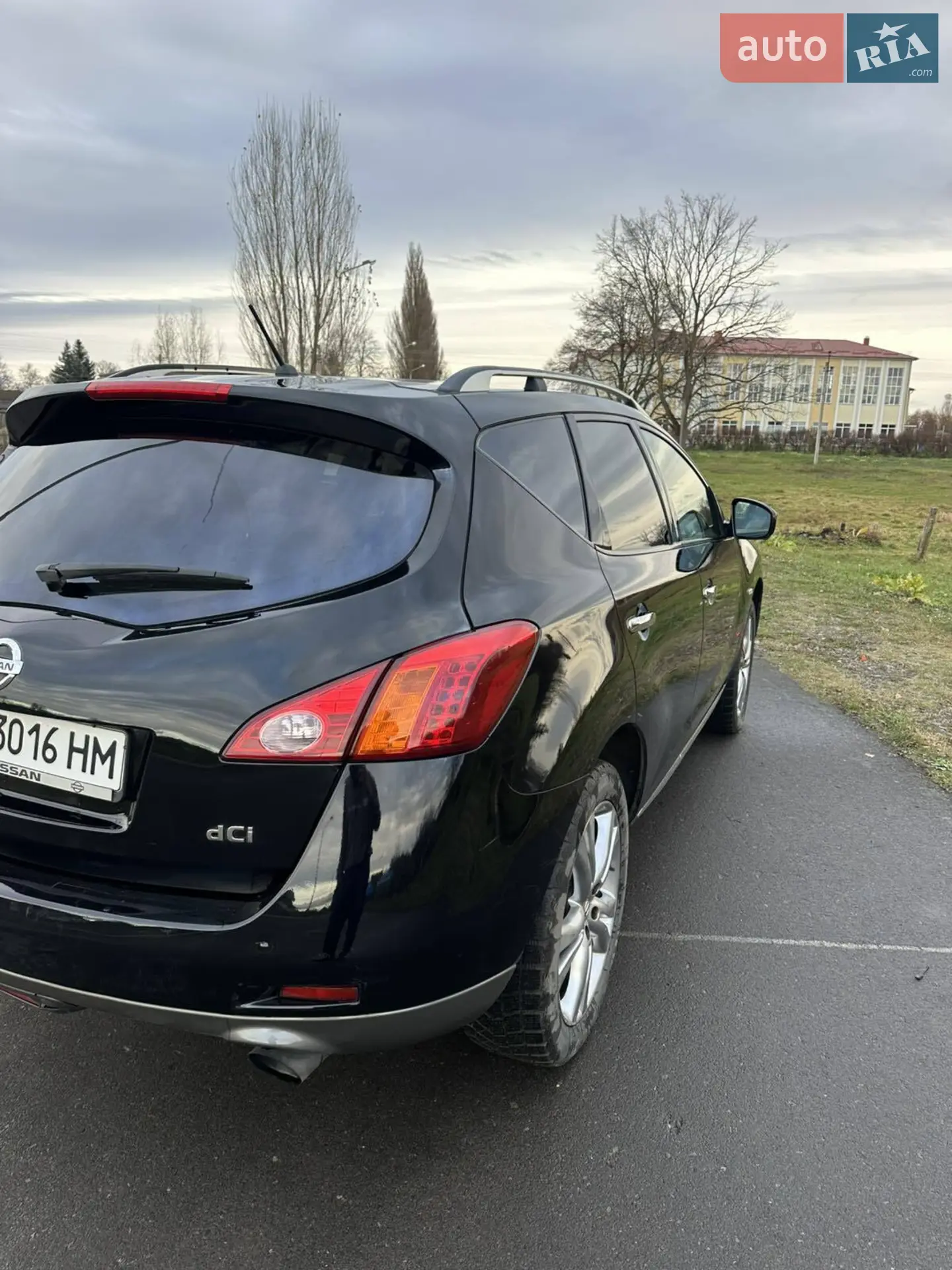 2011 Nissan Murano - мініатюра 7