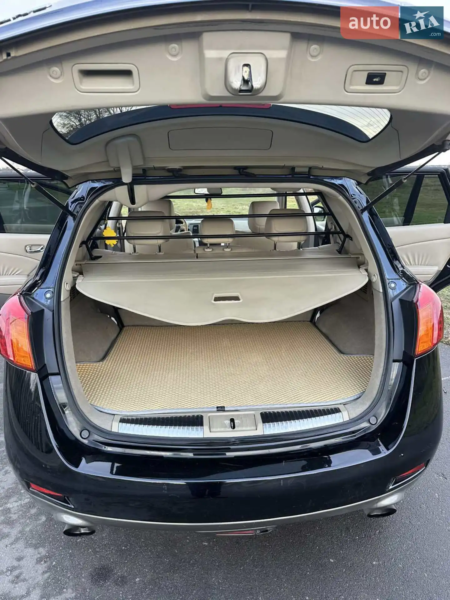 2011 Nissan Murano - мініатюра 44