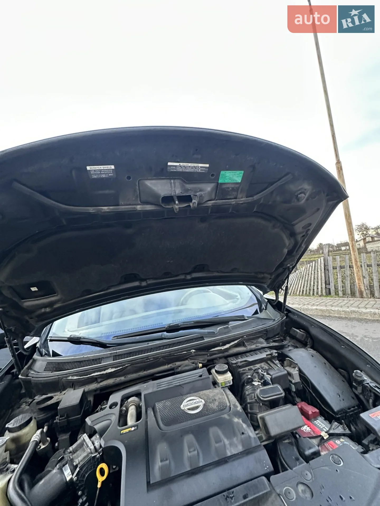 2011 Nissan Murano - мініатюра 49