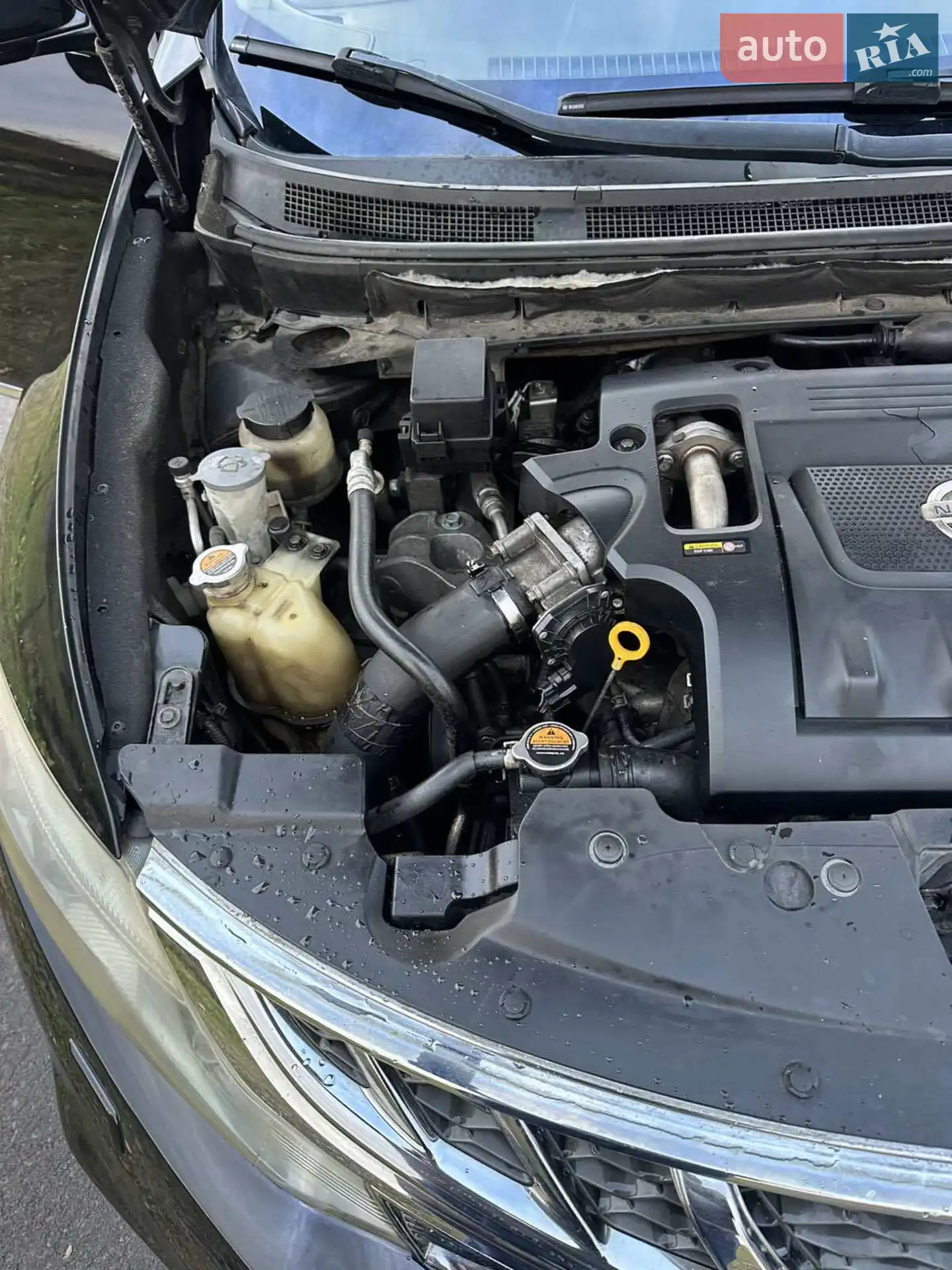 2011 Nissan Murano - мініатюра 55