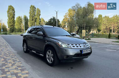 Внедорожник / Кроссовер Nissan Murano 2006 в Чернигове