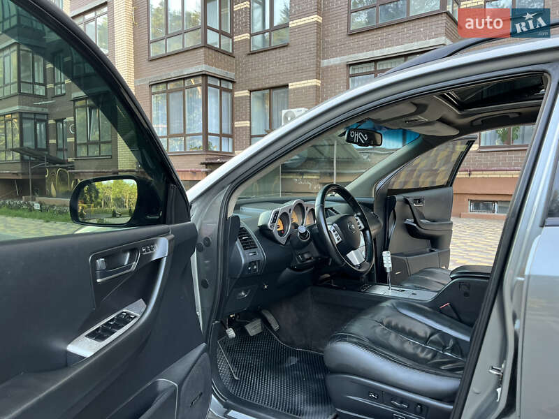 Внедорожник / Кроссовер Nissan Murano 2006 в Чернигове фото 24 Внедорожник / Кроссовер Nissan Murano 2006 в Чернигове